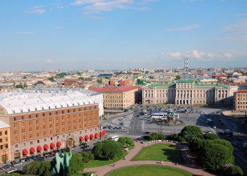 Санкт-Петербург, Россия. Фото 1 – фотографии России