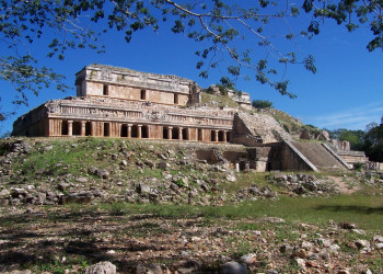 Сайильский дворец, Мексика. Фото 1 – фотографии Мексики