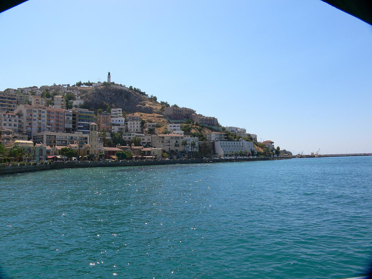 Кушадасы, Эгейский регион, Турция, фото № 47937 – фотографии Турции