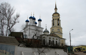 Церковь в Боровске, Россия. Фото 8 – фотографии России