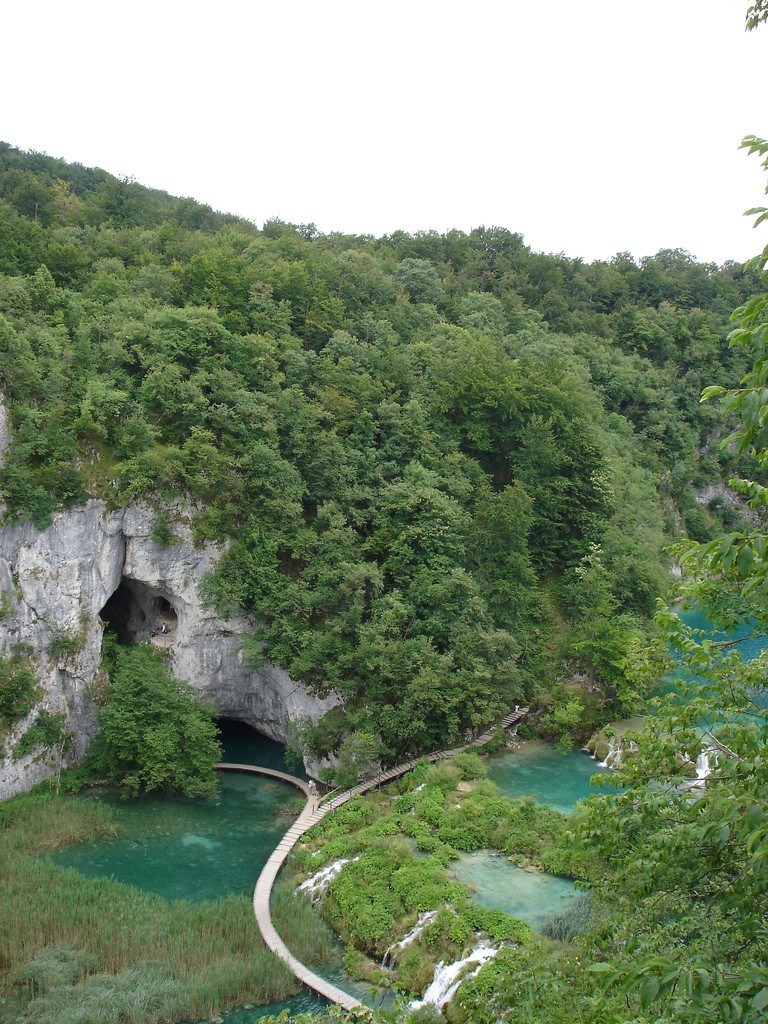 Природа в Национальном парке, Хорватия. Фото 11 – фотографии Хорватии