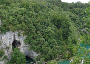 Природа в Национальном парке, Хорватия. Фото  11 – фотографии Хорватии