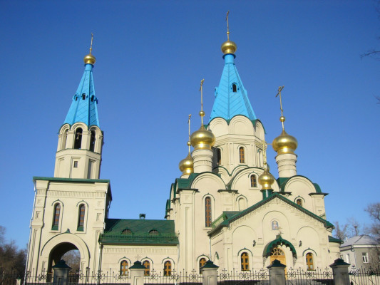 Ответы Mail.ru: что за церковь?