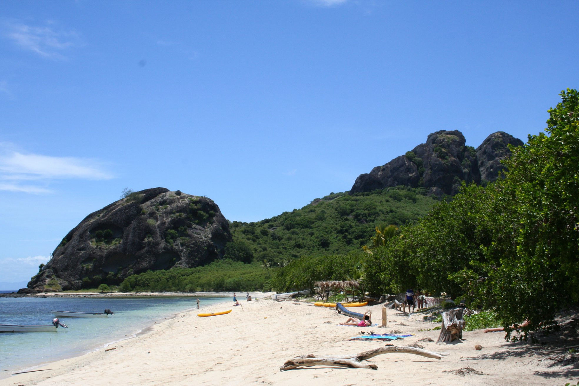 Куата остров, Ясава группа островов, Фиджи, фото № 50021 – фотографии Фиджи