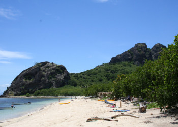 Куата остров, Ясава группа островов, Фиджи, фото № 50021 – фотографии Фиджи