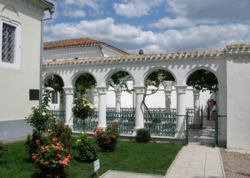 Храмовый комплекс Кенассы в Евпатории в Крыму – фотографии России