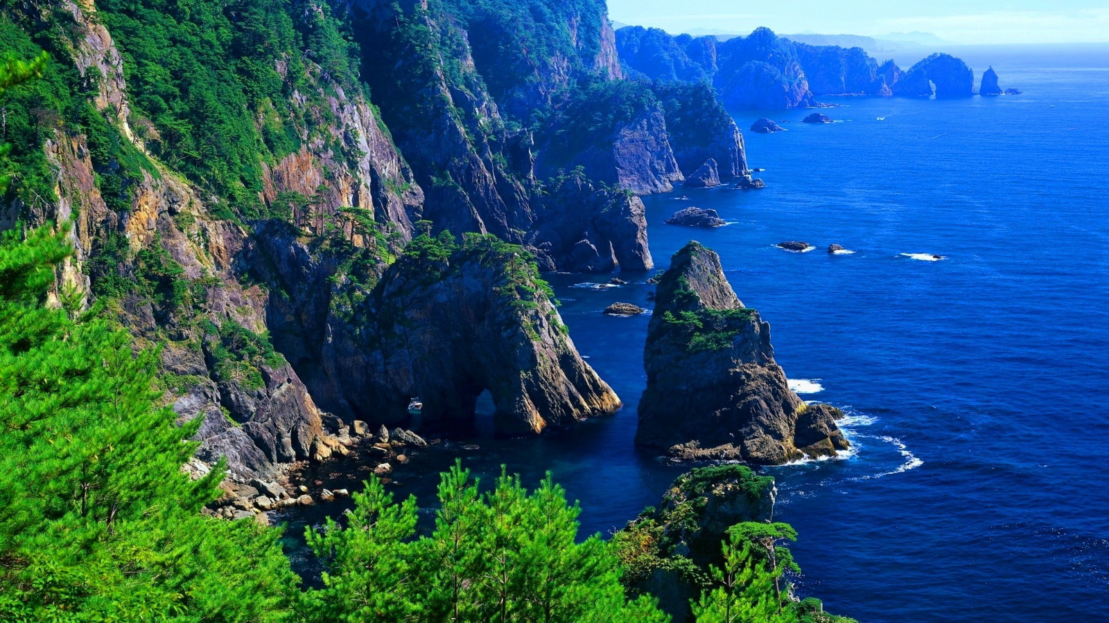 Утёсы Мохер (Cliffs of Moher) в Ирландии. Фото 5 – фотографии Ирландии