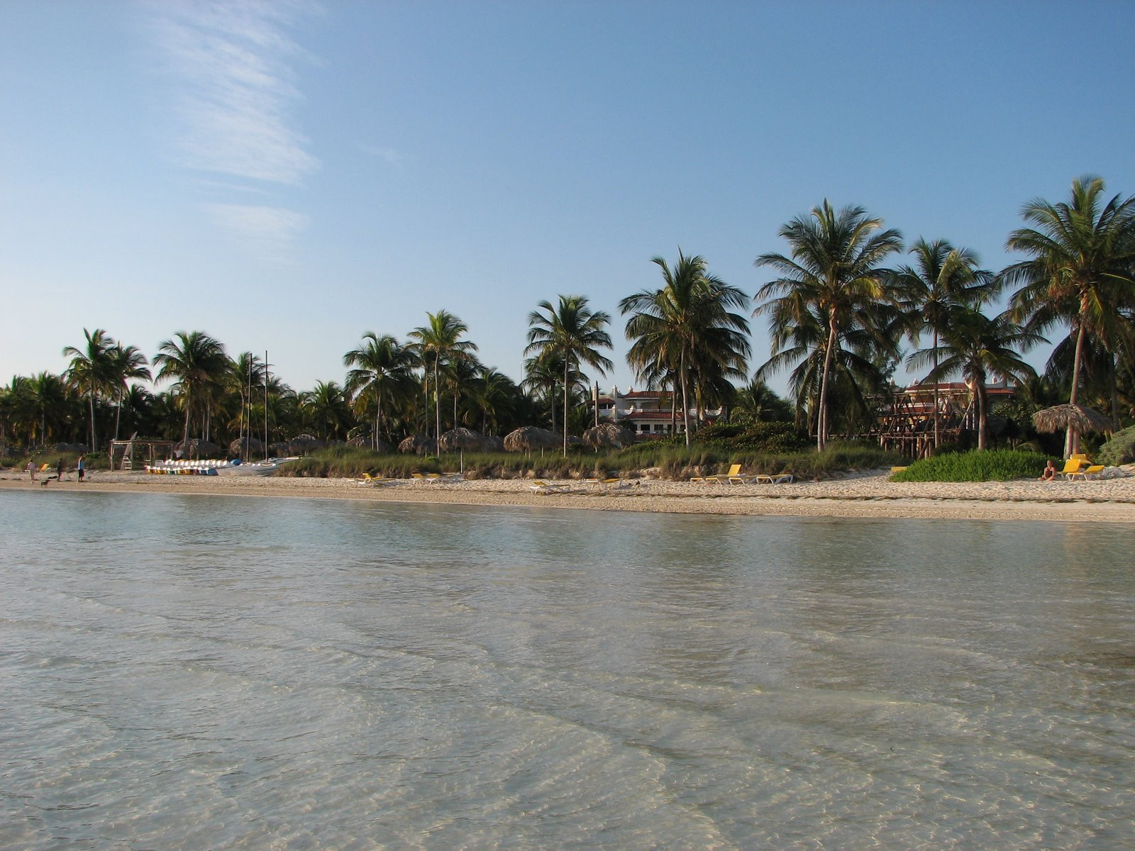 Пляж в Кайо-Коко, Куба. Фото 9 – фотографии Кубы