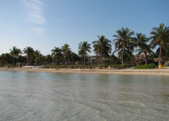 Пляж в Кайо-Коко, Куба. Фото 9 – фотографии Кубы