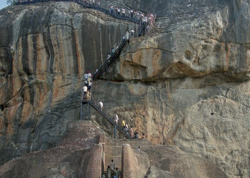 Сигирия, Шри-Ланка, фото № 52287 – фотографии Шри-Ланки