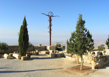 Гора Небо, Иордания, фото № 36616 – фотографии Иордании