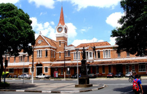 Улица в Кампинасе, Бразилия – фотографии Бразилии