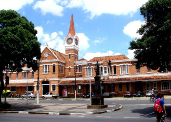 Улица в Кампинасе, Бразилия – фотографии Бразилии