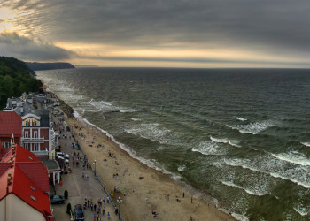 Побережье Балтийского моря в Калининградской области. Фото 1 – фотографии России