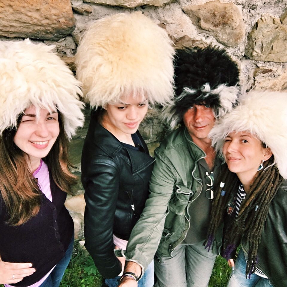 298027 – фотографии Грузии