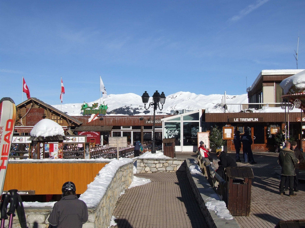 Куршавель, Франция. Фото 5 – фотографии Франции