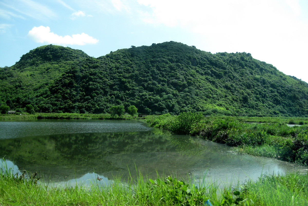 Остров Катба (Cát Bà) в бухте Халонг на севере Вьетнама – фотографии Вьетнама