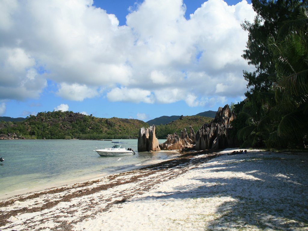 Пляж на острове Курьёз, Сейшелы. Фото 14 – фотографии Сейшельских островов