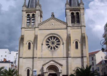 Церковь в Виши, Франция – фотографии Франции