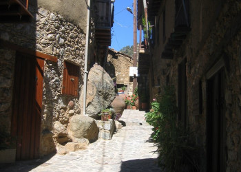 Какопетрия, Кипр, фото № 37648 – фотографии Кипра