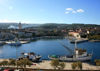 Яхты и катера в Супетар, Хорватия. Фото 7 – фотографии Хорватии