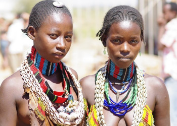 Женщины в Эфиопии. Фото 2 – фотографии Эфиопии