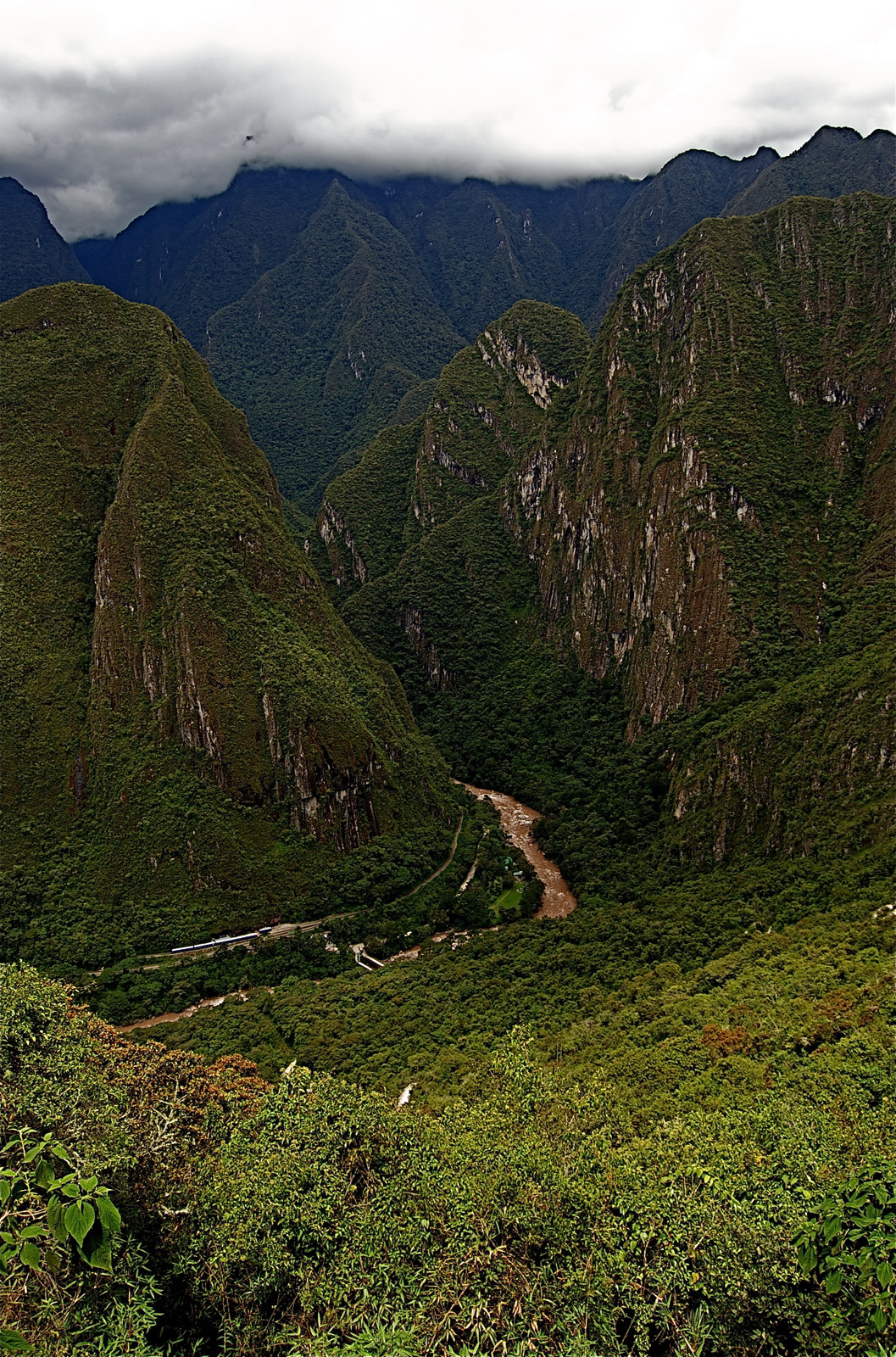 Панорамный вид – фотографии Перу