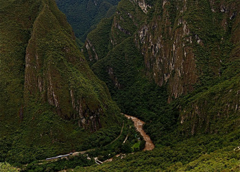 Панорамный вид – фотографии Перу