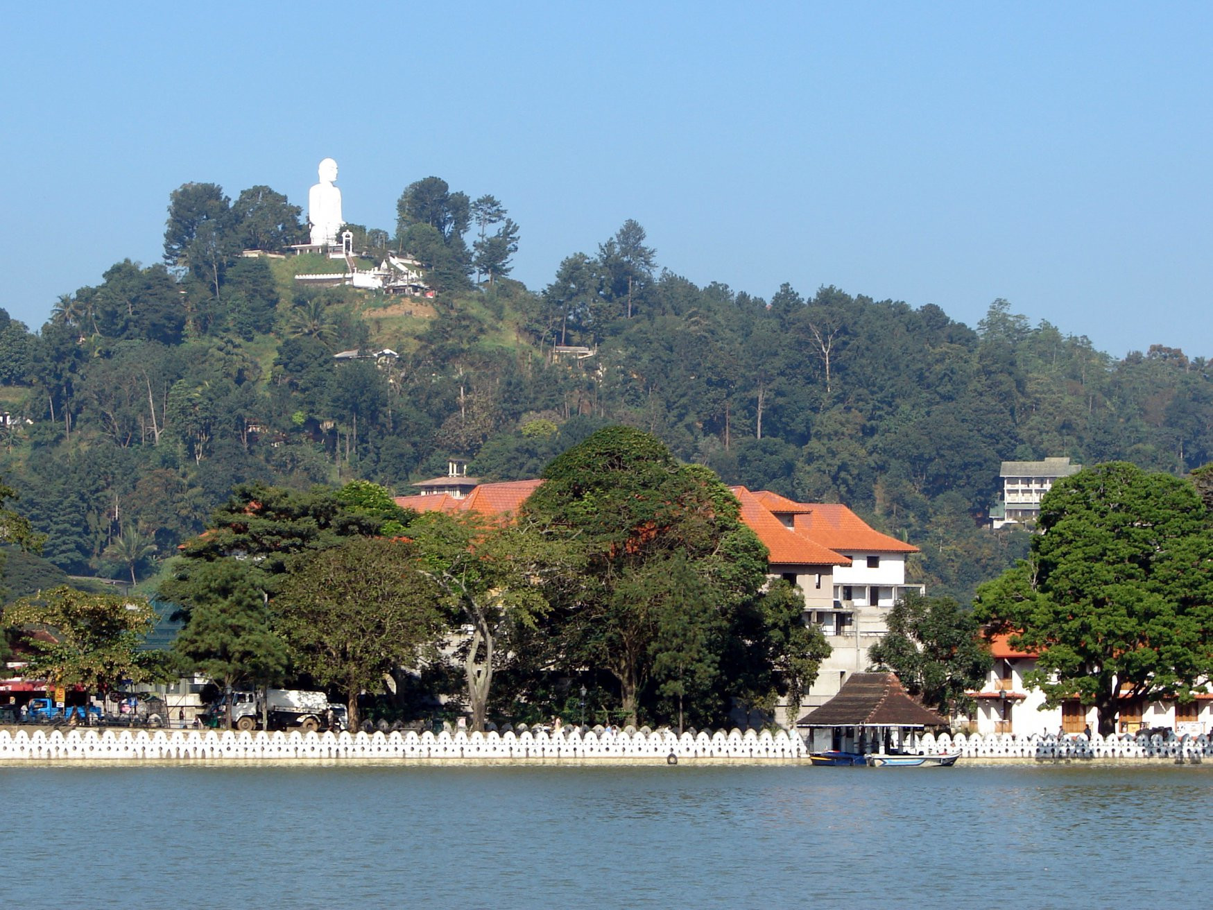 Канди, Шри-Ланка, фото № 51391 – фотографии Шри-Ланки