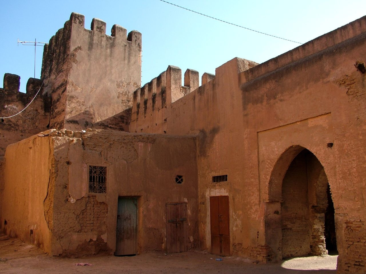 Тарудант, Марокко, фото № 8069 – фотографии Марокко