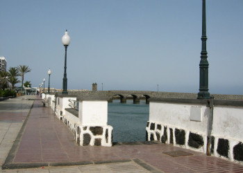 Арресифе, Лансароте остров, Канарские острова, фото № 32360 – фотографии Канарских островов