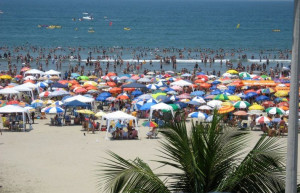 Прая-Гранди, Бразилия, фото № 60016 – фотографии Бразилии