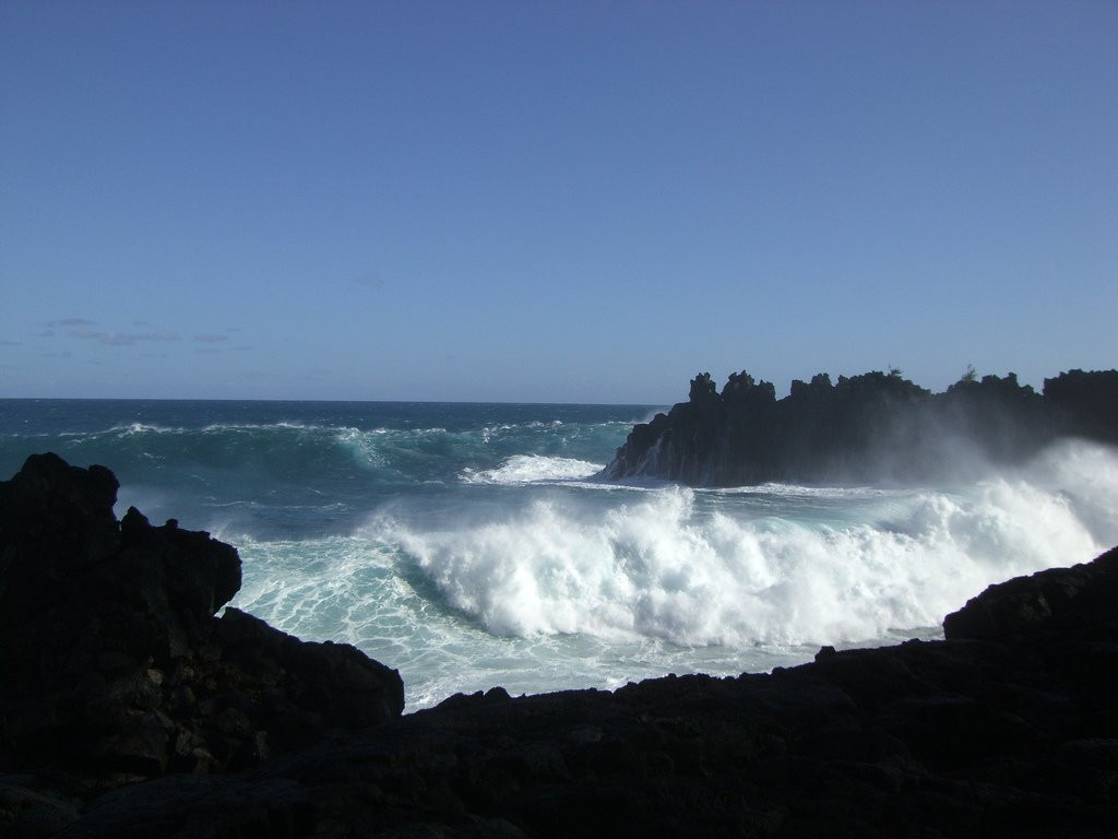 Сен-Филипп, юго-восточная часть острова Реюньон. Фото 4 – фотографии Реюньона