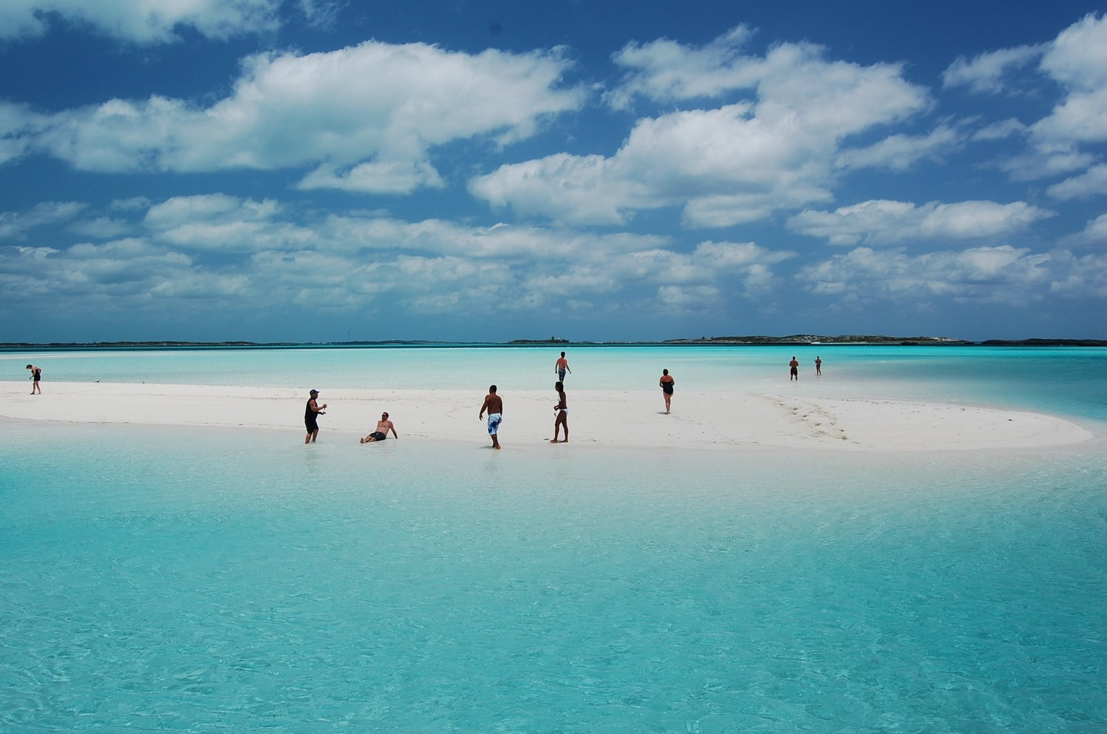 Люди на острове Эксума, Багамские острова. Фото 7 – фотографии Багамских островов