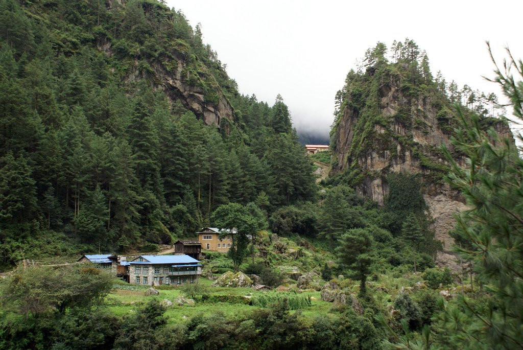 Сагарматха Национальный Парк, Непал, фото № 79085 – фотографии Непала