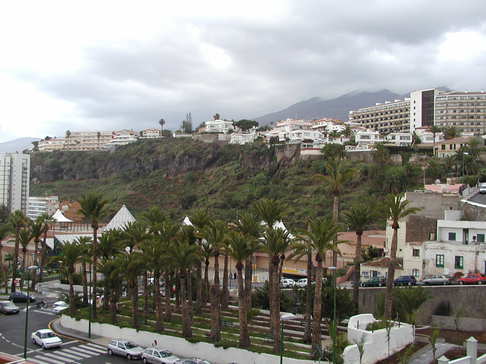 Пуэрто-де-ла-Крус, Тенерифе остров, Канарские острова, фото № 33624 – фотографии Канарских островов