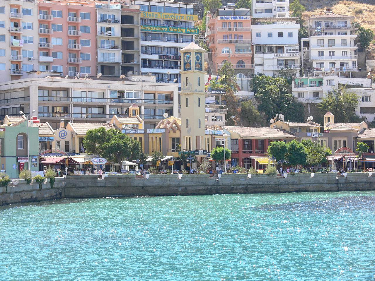 Кушадасы, Эгейский регион, Турция, фото № 47942 – фотографии Турции