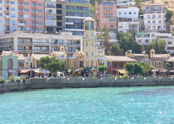 Кушадасы, Эгейский регион, Турция, фото № 47942 – фотографии Турции