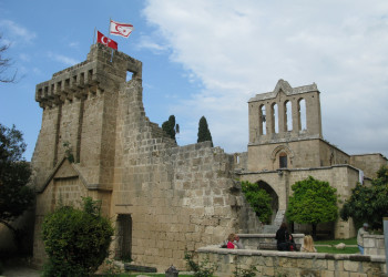 Беллапаис (Bellapais). Фото 9 – фотографии Кипра