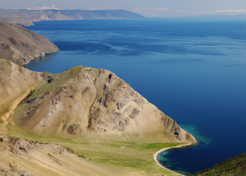Панорамы байкальского побережья – фотографии России