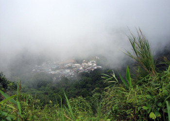 Туман в Чианг-Май, Тайланд – фотографии Таиланда