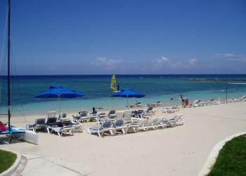 Пляж в Монтего Бей, Ямайка. Фото 7 – фотографии Ямайки