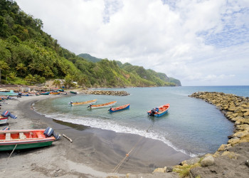 Гран'Ривьер, Мартиника – фотографии Мартиники