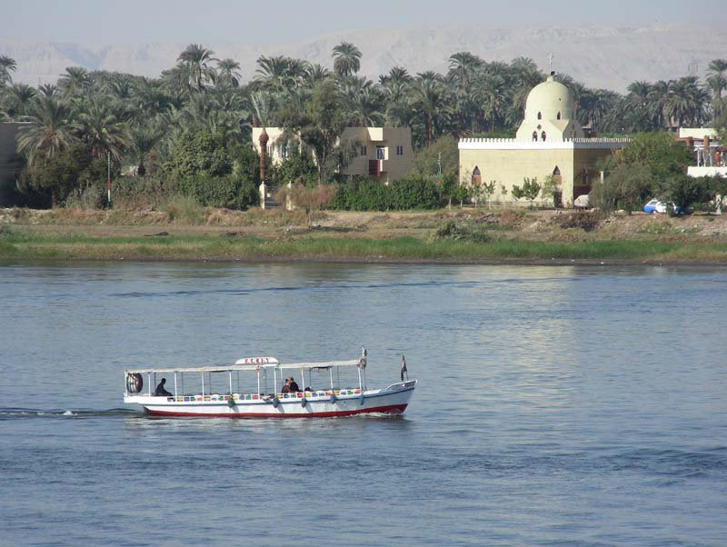 Луксор, Египет, фото № 35257 – фотографии Египта