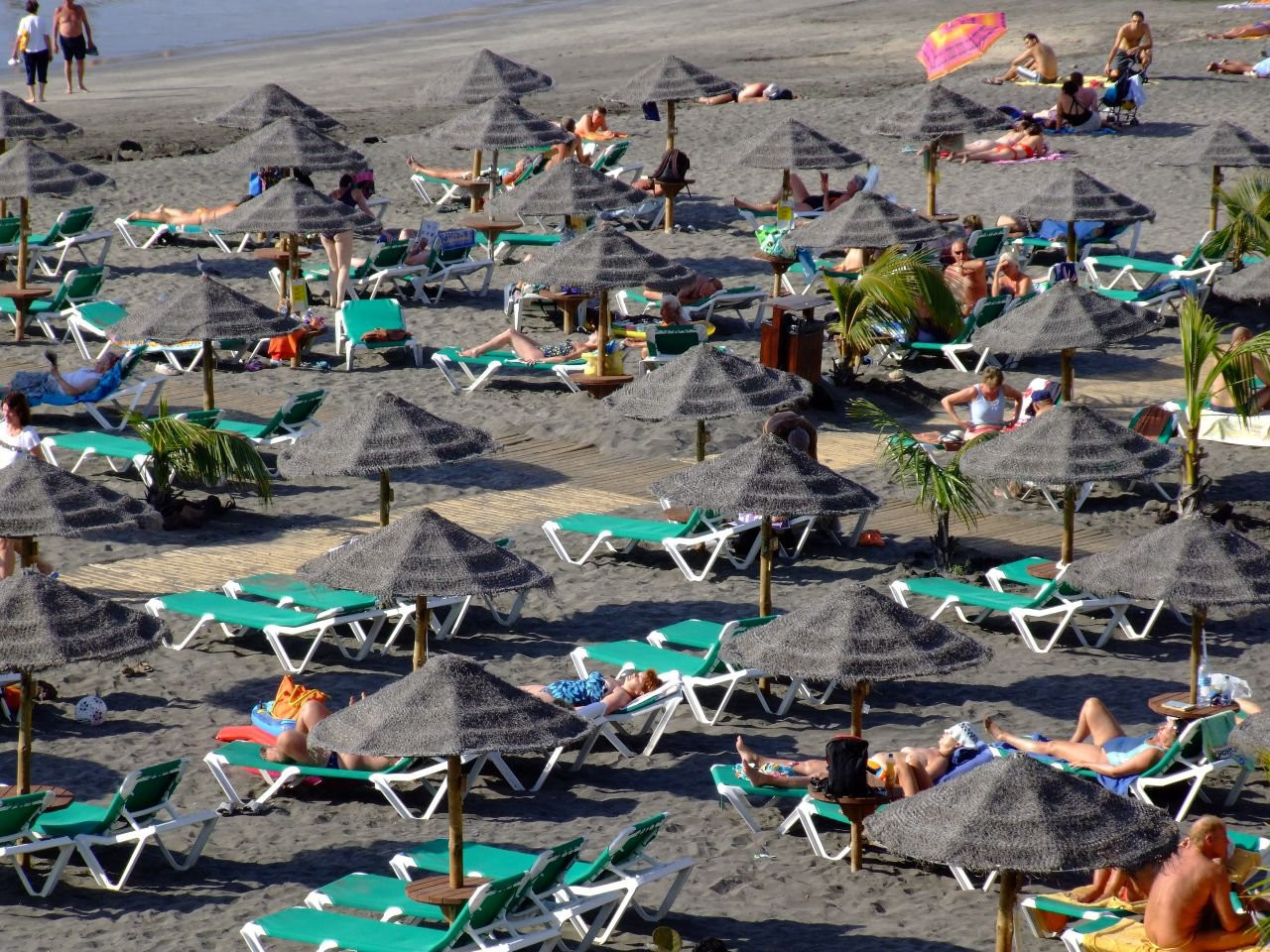 Тенерифе остров, Канарские острова, фото № 33208 – фотографии Канарских островов