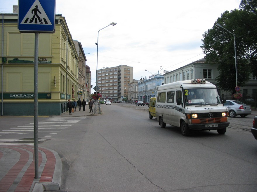 Лиепая (Liepāja) – третий по величине город Латвии – фотографии Латвии