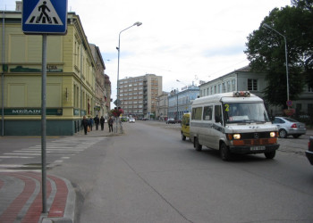 Лиепая (Liepāja) – третий по величине город Латвии – фотографии Латвии