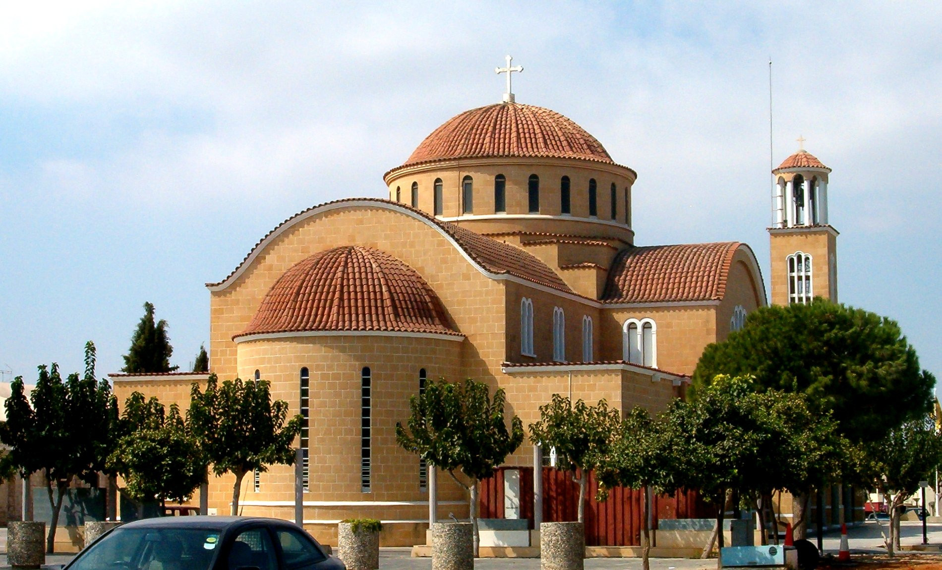 Паралимни, Кипр, фото № 38416 – фотографии Кипра