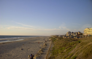 Пляж в Лакано, Франция. Фото 8 – фотографии Франции