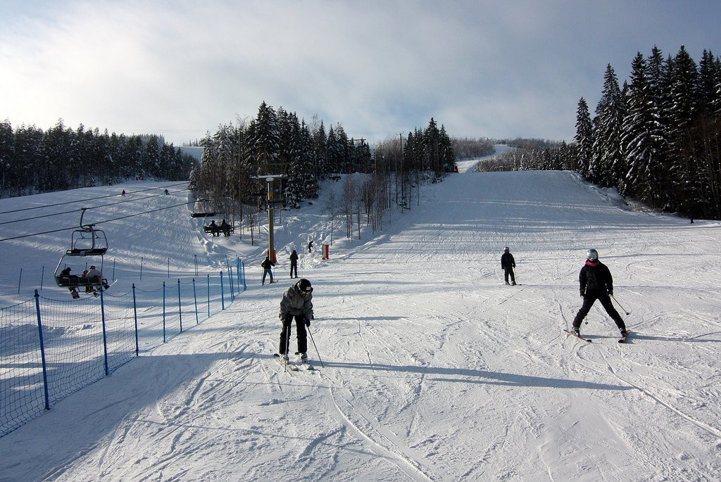 Тахко, Финляндия, фото № 75155 – фотографии Финляндии